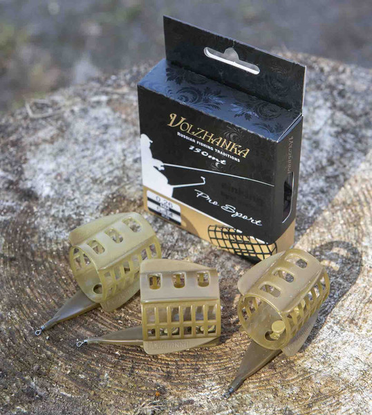 Изображение товара Леска монофильная Волжанка Pro Sport Sinking 0.26мм 6.14кг / PSS-0026 (150м, черный)