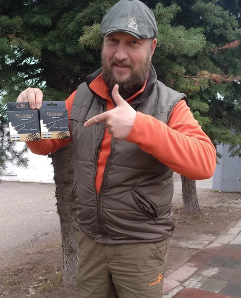 Изображение товара Леска монофильная Волжанка Pro Sport Sinking 0.26мм 6.14кг / PSS-0026 (150м, черный)