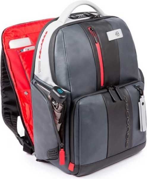Изображение товара Рюкзак Piquadro Urban CA4550UB00BM/GRN (серый/черный)