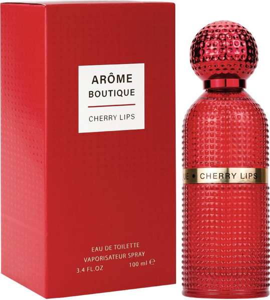 Изображение товара Туалетная вода Delta Parfum Arome Boutique Cherry Lips (100мл)