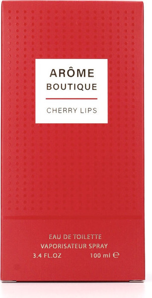 Изображение товара Туалетная вода Delta Parfum Arome Boutique Cherry Lips (100мл)