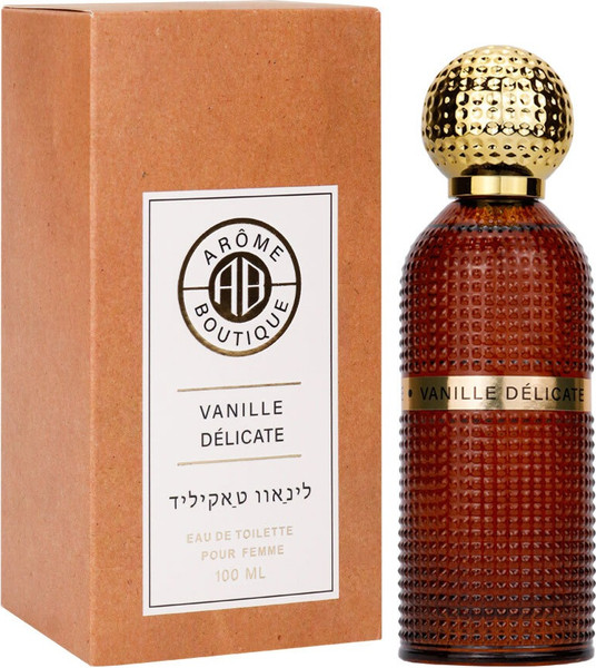 Изображение товара Туалетная вода Delta Parfum Arome Boutique Vanille Delicate (100мл)