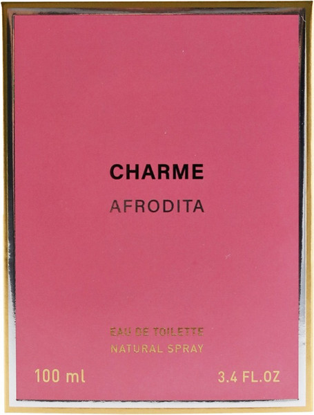 Изображение товара Туалетная вода Delta Parfum Charme Afrodita (100мл)