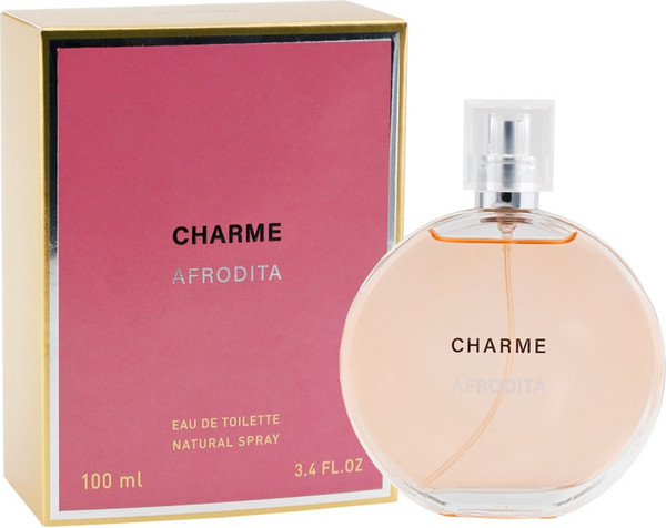 Изображение товара Туалетная вода Delta Parfum Charme Afrodita (100мл)