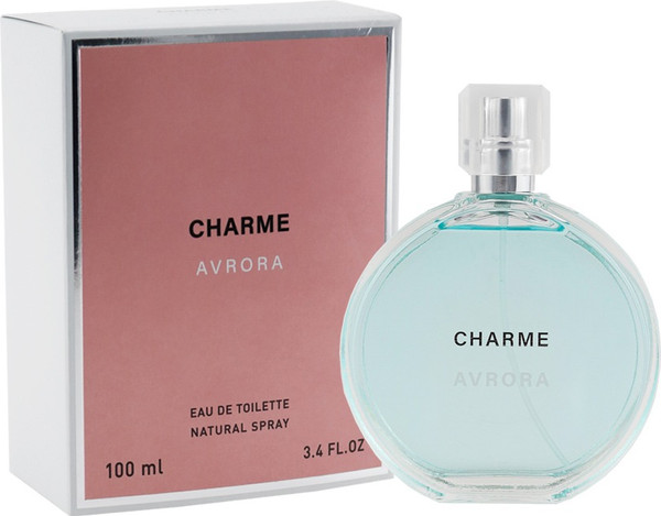 Изображение товара Туалетная вода Delta Parfum Charme Avrora (100мл)
