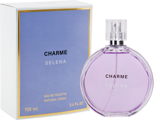 Изображение товара Туалетная вода Delta Parfum Charme Selena (100мл)