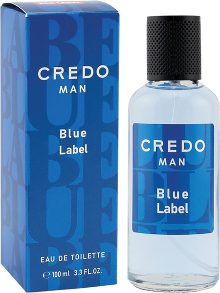Изображение товара Туалетная вода Delta Parfum Credo Man Blue Laber (100мл)