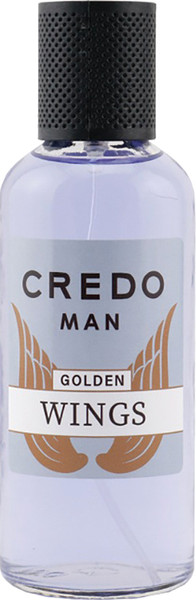 Изображение товара Туалетная вода Delta Parfum Credo Man Golden Wings (100мл)
