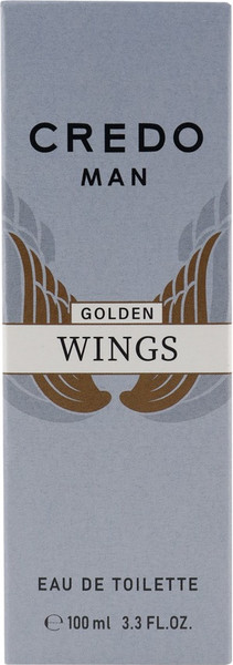 Изображение товара Туалетная вода Delta Parfum Credo Man Golden Wings (100мл)