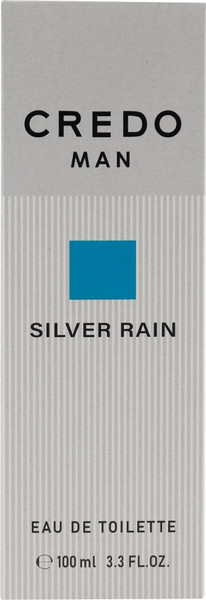 Изображение товара Туалетная вода Delta Parfum Credo Man Silver Rain (100мл)