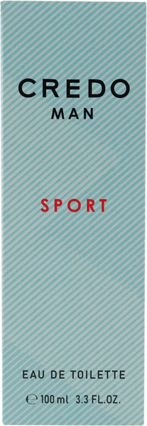 Изображение товара Туалетная вода Delta Parfum Credo Man Sport (100мл)