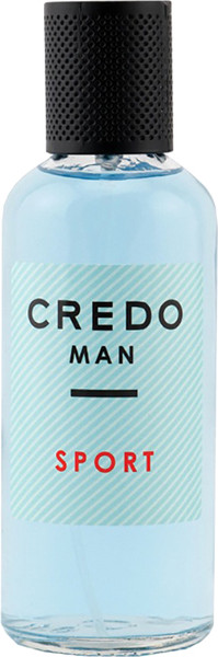 Изображение товара Туалетная вода Delta Parfum Credo Man Sport (100мл)
