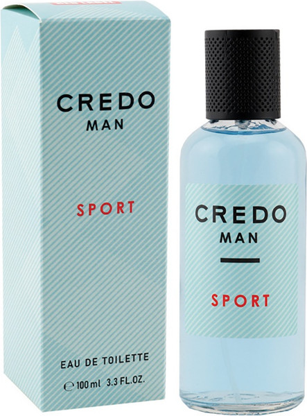 Изображение товара Туалетная вода Delta Parfum Credo Man Sport (100мл)