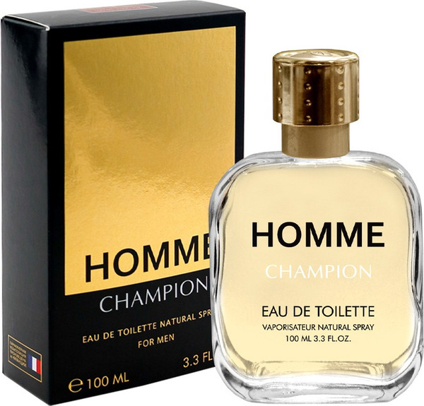Изображение товара Туалетная вода Delta Parfum Homme Champion (100мл)