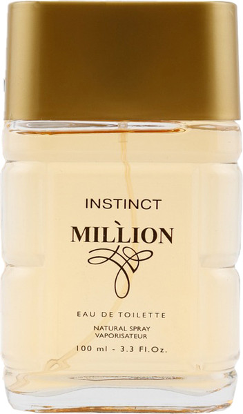 Изображение товара Туалетная вода Delta Parfum Instinct Million (100мл)