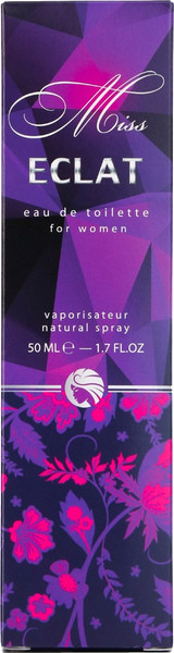 Изображение товара Туалетная вода Delta Parfum Miss Eclat (50мл)