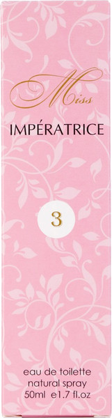 Изображение товара Туалетная вода Delta Parfum Miss Imperatrice (50мл)
