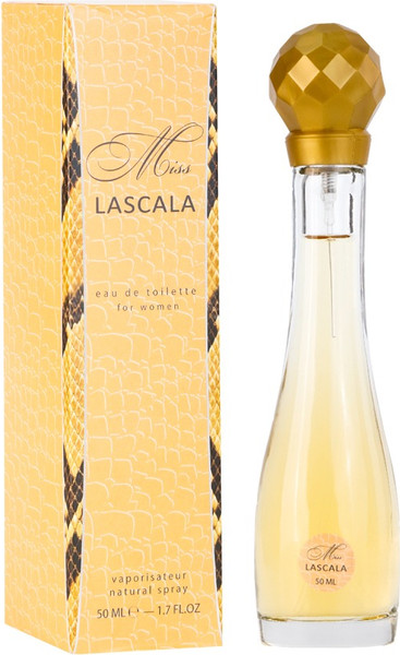Изображение товара Туалетная вода Delta Parfum Miss Lascala (50мл)