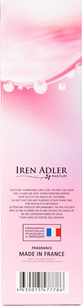 Изображение товара Туалетная вода Delta Parfum Miss Love (50мл)