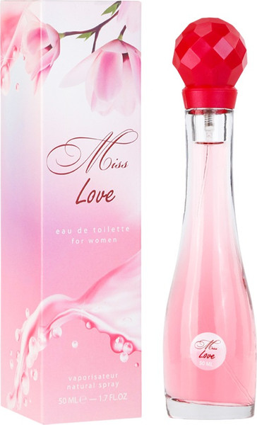 Изображение товара Туалетная вода Delta Parfum Miss Love (50мл)