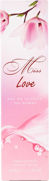 Изображение товара Туалетная вода Delta Parfum Miss Love (50мл)