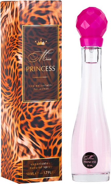 Изображение товара Туалетная вода Delta Parfum Miss Princess (50мл)