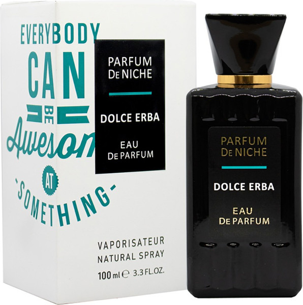 Изображение товара Парфюмерная вода Delta Parfum De Niche Dolce Erba (100мл)