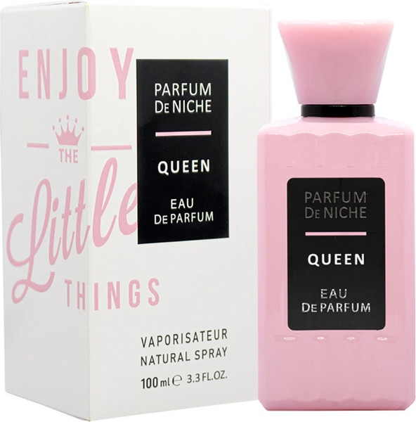 Изображение товара Парфюмерная вода Delta Parfum De Niche Queen (100мл)