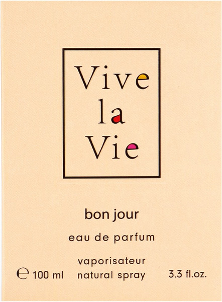 Изображение товара Парфюмерная вода Delta Parfum Vive La Vie Bon Jour (100мл)