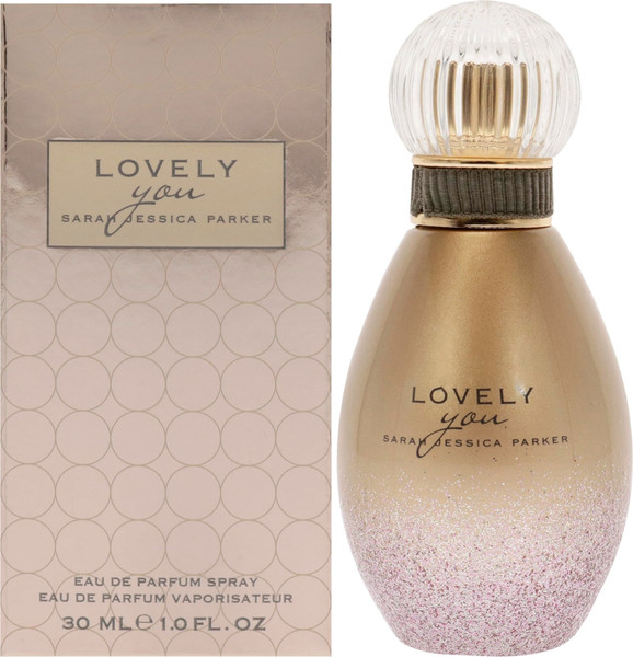 Изображение товара Парфюмерная вода Sarah Jessica Parker Lovely U (30мл)