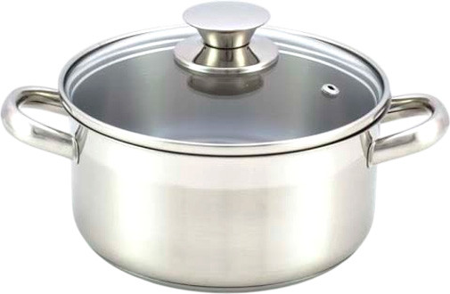 Изображение товара Набор кастрюль Кухар Крокус Традиция (2л, 3л)