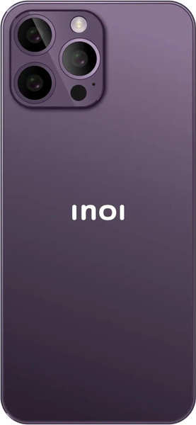 Изображение товара Смартфон Inoi Note 13s 4GB/128GB (глубокий фиолетовый)