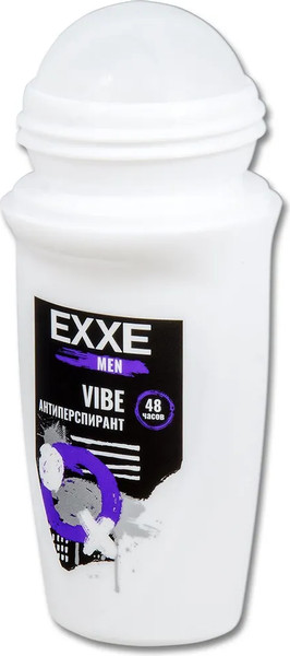 Изображение товара Антиперспирант шариковый Exxe Vibe (50мл)