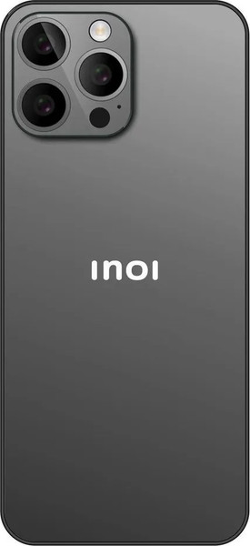 Изображение товара Смартфон Inoi Note 13s 4GB/128GB (серый космос)