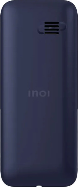 Изображение товара Мобильный телефон Inoi 140 Classic Lite 4G (синий)