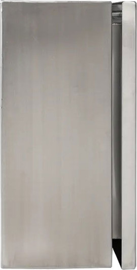 Изображение товара Щит с монтажной панелью Wilderness Mirror AISI 304 400х300х150 IP66 (R) / mb-MIR-431