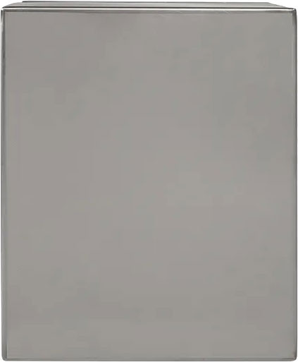 Изображение товара Щит с монтажной панелью Wilderness Mirror AISI 304 400х300х200 IP66 (R) / mb-MIR-432