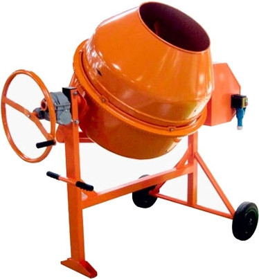 Изображение товара Бетономешалка Строймаш СБР-500А (380В)