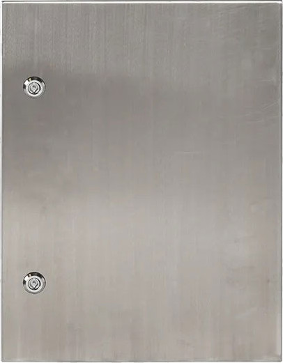Изображение товара Щит с монтажной панелью Wilderness Mirror AISI 304 600х500х250 IP66 (R) / mb-MIR-652