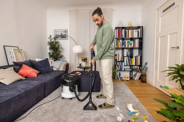 Изображение товара Пылесос Karcher SE 4 (1.081-150.0)