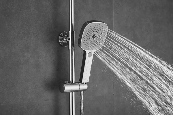 Изображение товара Душевая система со смесителем Shevanik S9736 (хром)