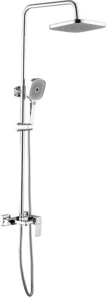 Изображение товара Душевая система со смесителем Shevanik S9736 (хром)