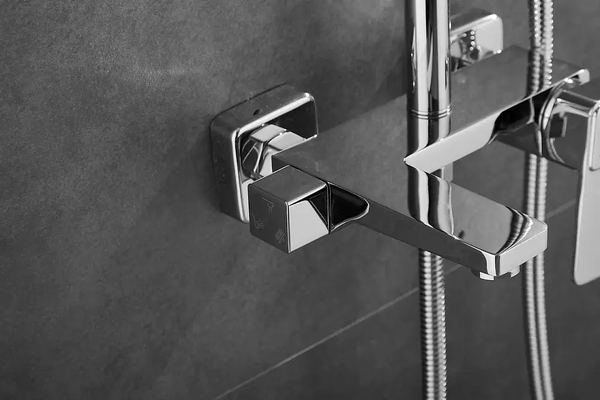 Изображение товара Душевая система со смесителем Shevanik S9736 (хром)