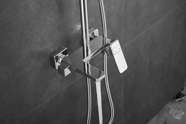 Изображение товара Душевая система со смесителем Shevanik S9736 (хром)