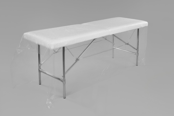 Изображение товара Простынь одноразовая Чистовье Классик Прозрачный 200x180 (20шт)