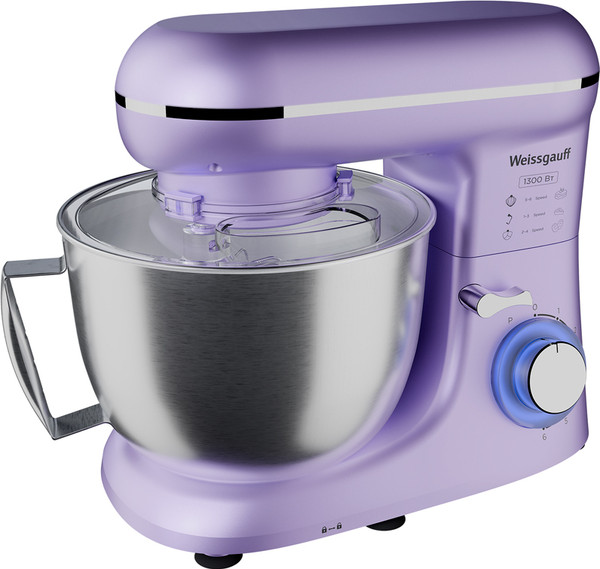 Изображение товара Миксер стационарный Weissgauff WSM 131 PML Prime Chef
