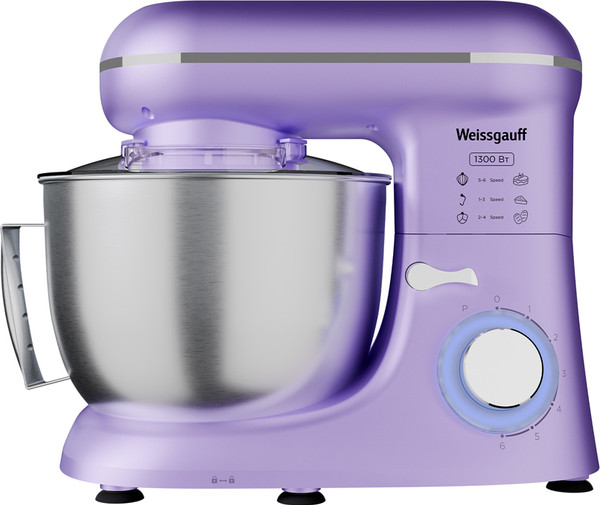 Изображение товара Миксер стационарный Weissgauff WSM 131 PML Prime Chef