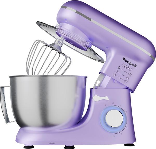 Изображение товара Миксер стационарный Weissgauff WSM 131 PML Prime Chef