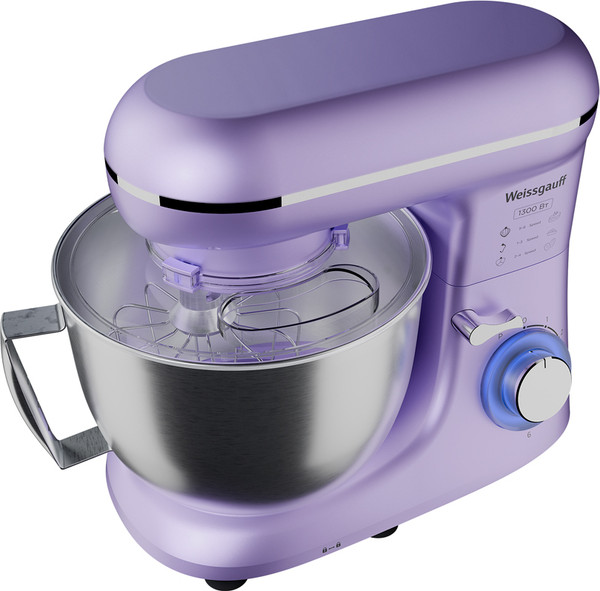 Изображение товара Миксер стационарный Weissgauff WSM 131 PML Prime Chef