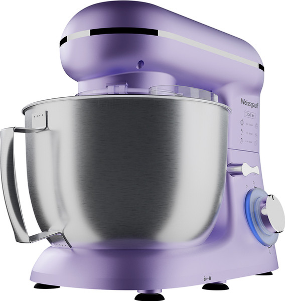 Изображение товара Миксер стационарный Weissgauff WSM 131 PML Prime Chef